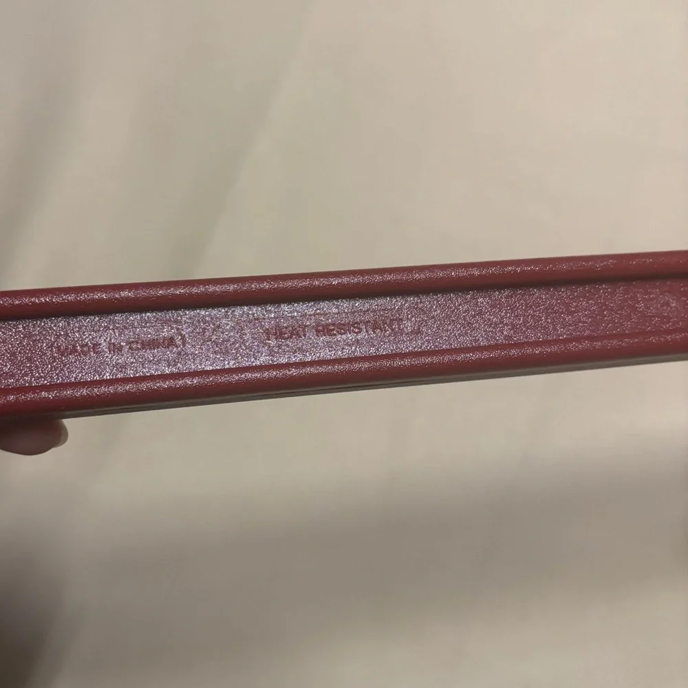 NEW Clipper High Heat Spoon Spatula‎ 16”